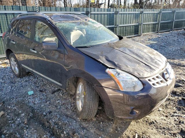 Photo 4 from auction – 2012 NISSAN ROGUE S with VIN JN8AS5MV5CW413684