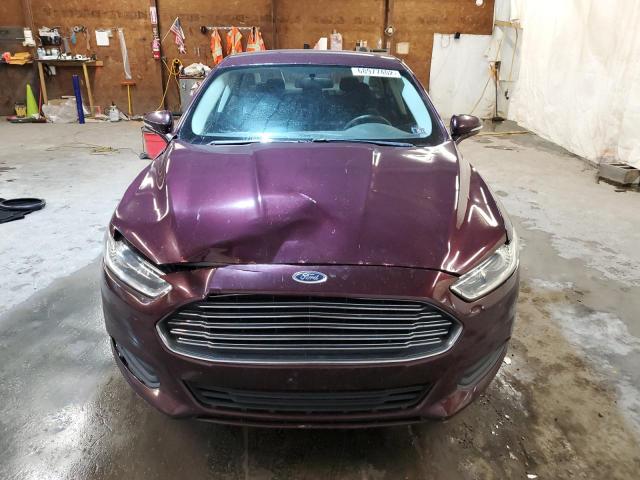 Photo 5 from auction – 2013 FORD FUSION SE with VIN 3FA6P0H73DR134584