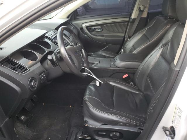 Photo 7 from auction – 2010 FORD TAURUS SEL with VIN 1FAHP2HW6AG160367