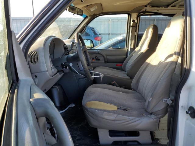 Photo 7 from auction – 2002 CHEVROLET ASTRO with VIN 1GCDL19X12B132013