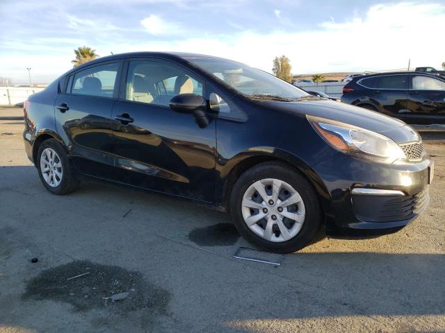 Photo 4 from auction – 2017 KIA RIO LX with VIN KNADM4A34H6037886