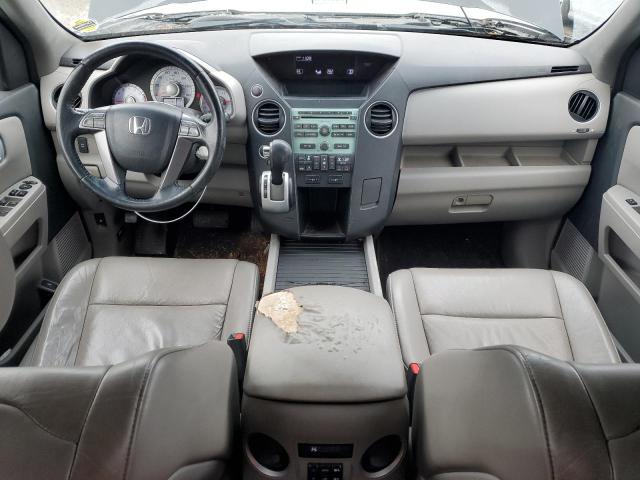 Photo 8 from auction – 2010 HONDA PILOT EXL with VIN 5FNYF4H52AB019998