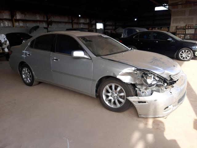 Photo 4 from auction – 2002 LEXUS ES 300 with VIN JTHBF30G925032763