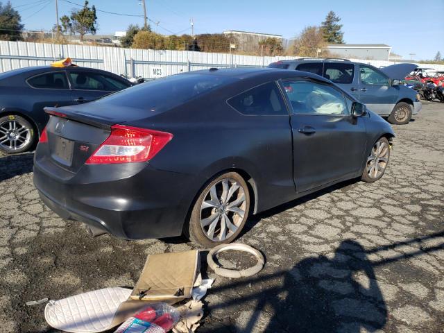 Photo 3 from auction – 2012 HONDA CIVIC SI with VIN 2HGFG4A57CH710103