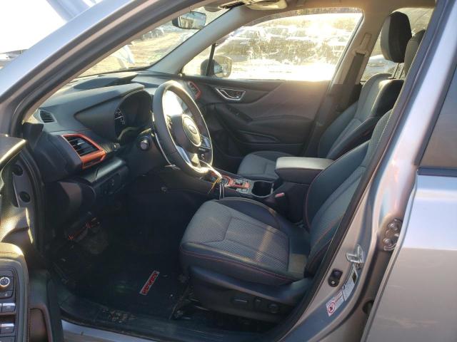 Photo 7 from auction – 2019 SUBARU FORESTER S with VIN JF2SKAKC0KH532063