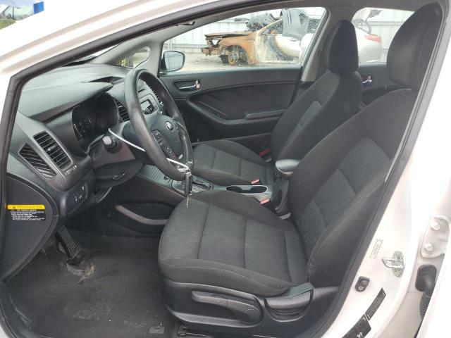 Photo 7 from auction – 2016 KIA FORTE LX with VIN KNAFK4A67G5618490