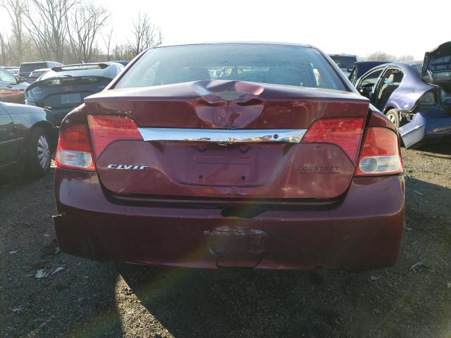 Photo 6 from auction – 2010 HONDA CIVIC LX with VIN 2HGFA1F52AH542005