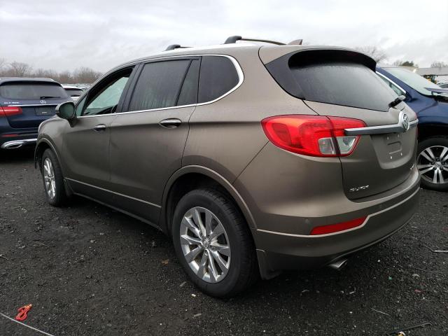 Photo 2 from auction – 2017 BUICK ENVISION E with VIN LRBFXDSA9HD150131