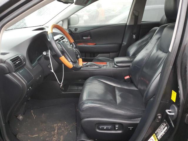 Photo 7 from auction – 2010 LEXUS RX 350 with VIN 2T2BK1BA0AC027927