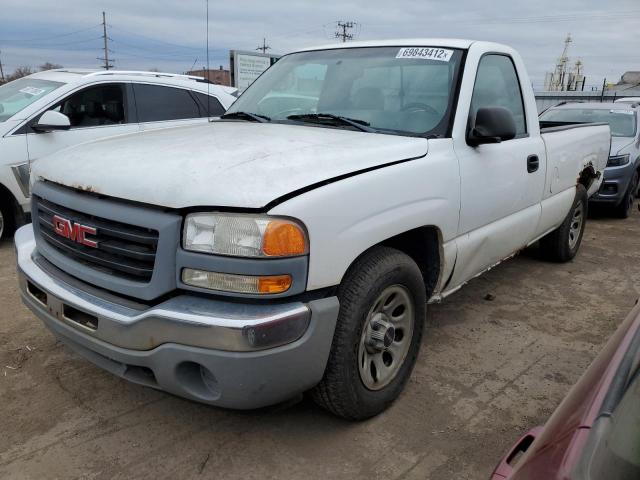 Photo 1 from auction – 2006 GMC NEW SIERRA with VIN 3GTEC14X06G251485