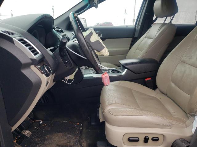 Photo 7 from auction – 2014 FORD EXPLORER L with VIN 1FM5K7F81EGB83974