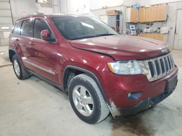 Photo 4 from auction – 2012 JEEP GRAND CHER with VIN 1C4RJFAG7CC325119