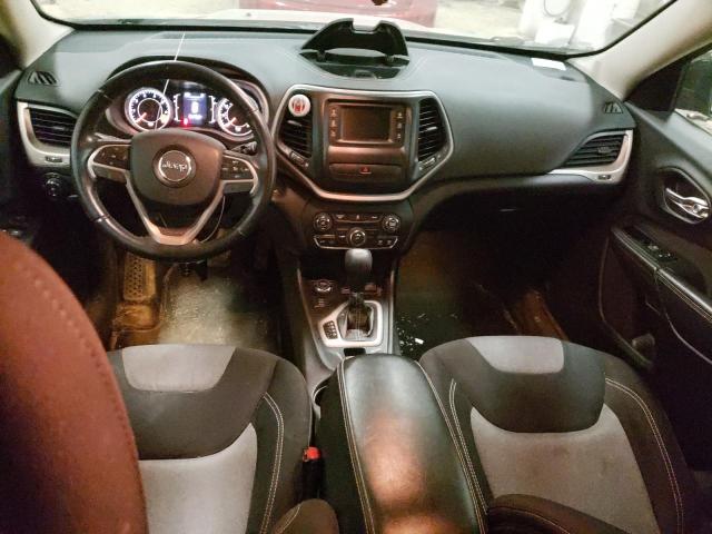 Photo 8 from auction – 2014 JEEP CHEROKEE L with VIN 1C4PJMCBXEW174064
