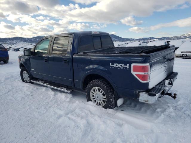 Photo 2 from auction – 2013 FORD F150 SUPER with VIN 1FTFW1ET3DFC95664