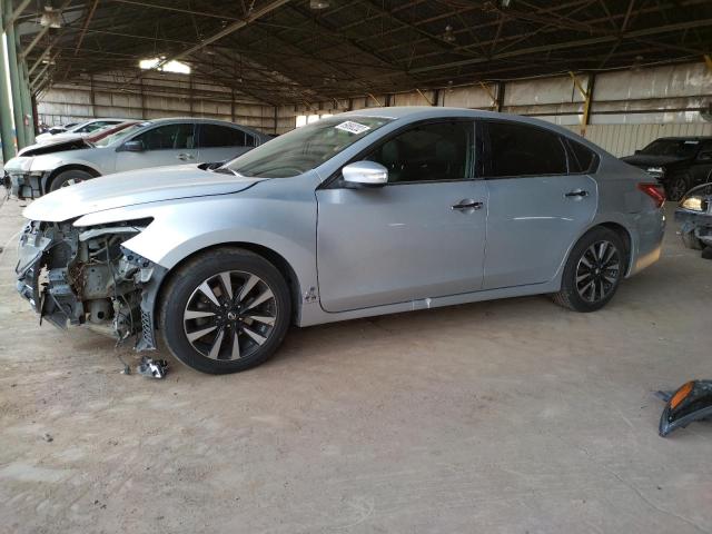 Photo 1 from auction – 2018 NISSAN ALTIMA 2.5 with VIN 1N4AL3AP7JC201506