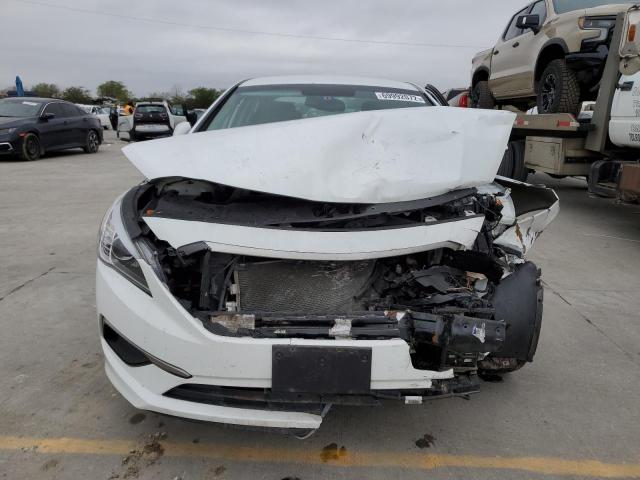 Photo 5 from auction – 2016 HYUNDAI SONATA SE with VIN 5NPE24AF8GH291418