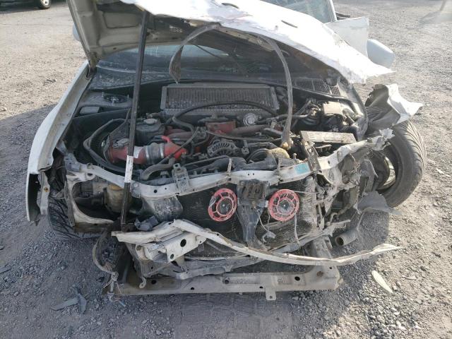 Photo 11 from auction – 2004 SUBARU IMPREZA WR with VIN JF1GD29664G511575