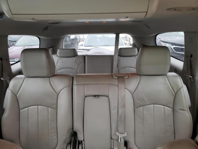 Photo 10 from auction – 2012 BUICK ENCLAVE with VIN 5GAKVDED7CJ289665