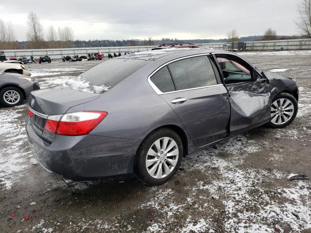 Photo 3 from auction – 2014 HONDA ACCORD EXL with VIN 1HGCR2F83EA236821