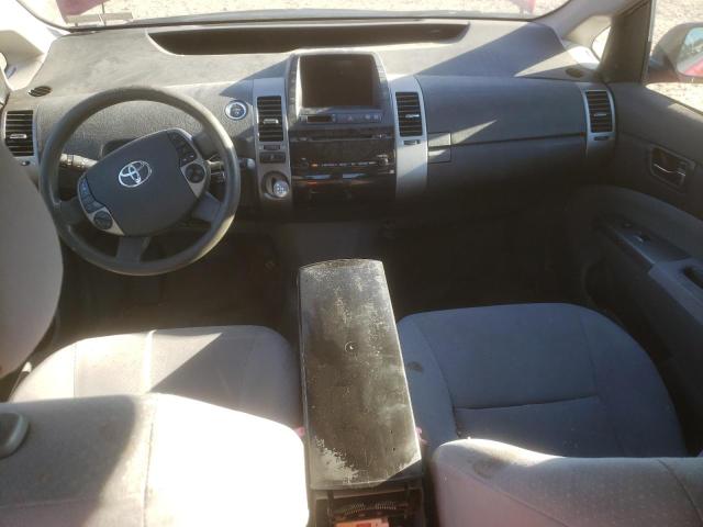 Photo 8 from auction – 2008 TOYOTA PRIUS with VIN JTDKB20U783396973