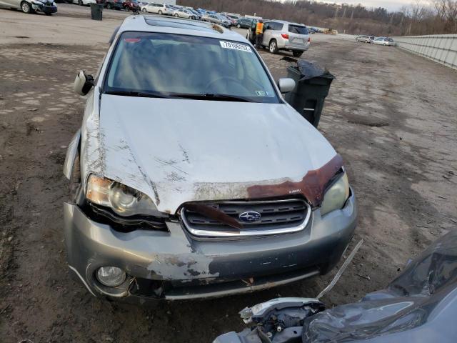 Photo 5 from auction – 2005 SUBARU LEGACY OUT with VIN 4S4BP62C457349221