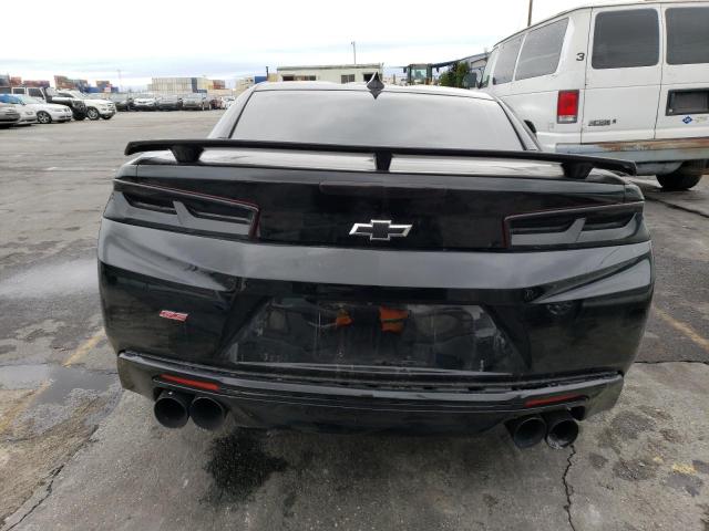 Photo 6 from auction – 2017 CHEVROLET CAMARO SS with VIN 1G1FF1R76H0197890