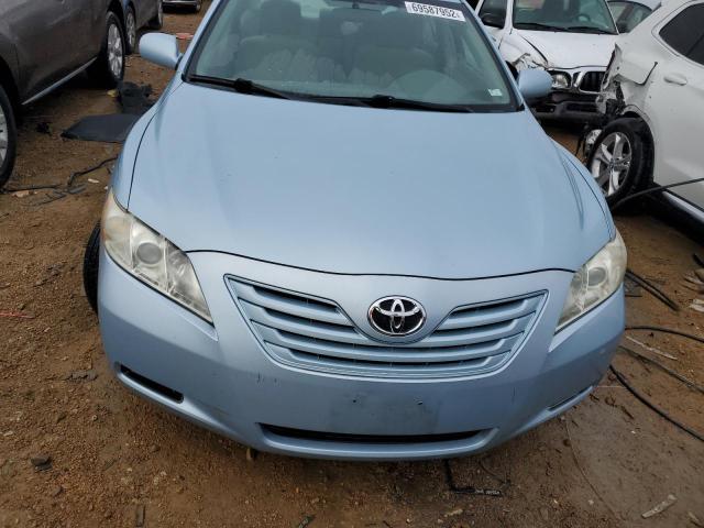 Photo 5 from auction – 2007 TOYOTA CAMRY CE with VIN 4T1BE46KX7U696567