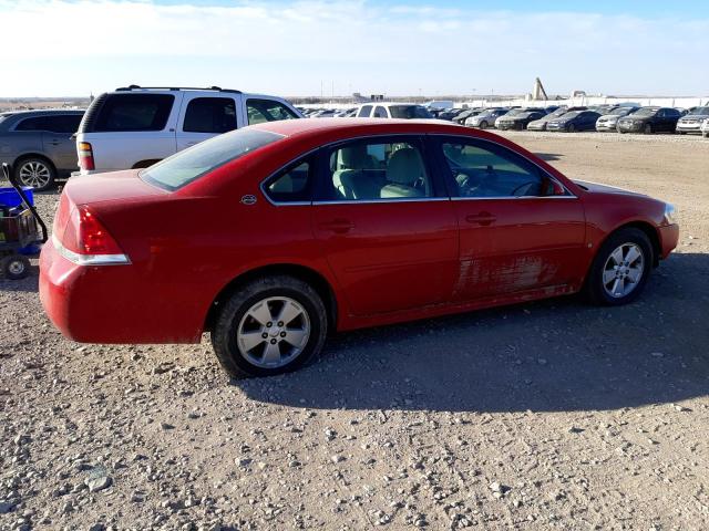 Photo 3 from auction – 2009 CHEVROLET IMPALA 1LT with VIN 2G1WT57N391300559