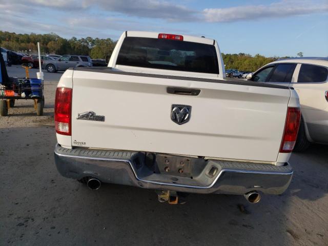 Photo 6 from auction – 2010 DODGE RAM 1500 with VIN 1D7RB1GT5AS162791