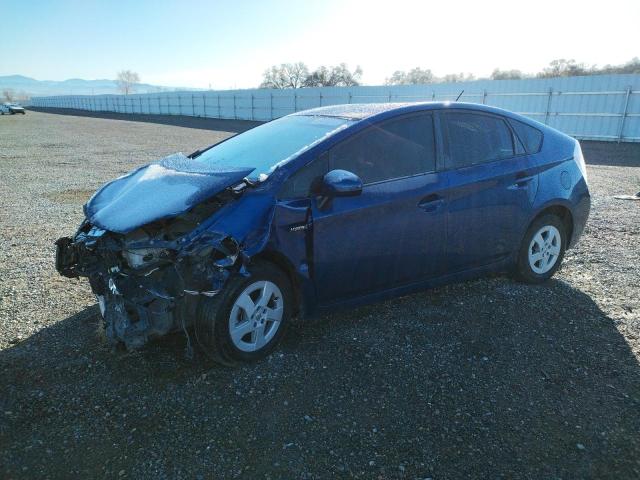 TOYOTA PRIUS 2011 with VIN JTDKN3DU0B0323492 - Photo from auction