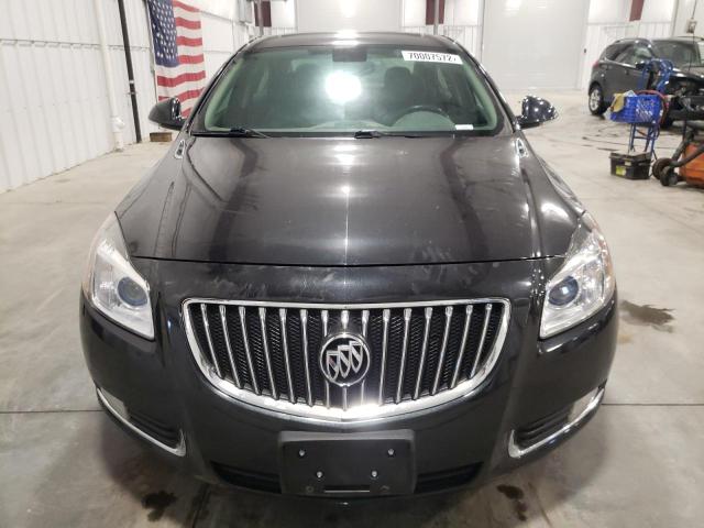 Photo 5 from auction – 2012 BUICK REGAL PREM with VIN 2G4GT5GV8C9129291