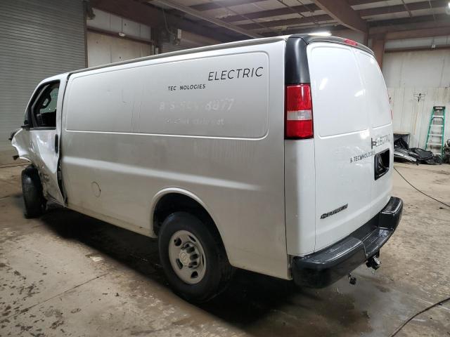 Photo 2 from auction – 2016 CHEVROLET EXPRESS G2 with VIN 1GCWGAFFXG1251703