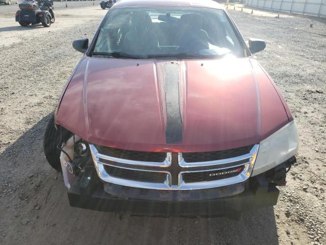 Photo 5 from auction – 2014 DODGE AVENGER SE with VIN 1C3CDZAB5EN215989
