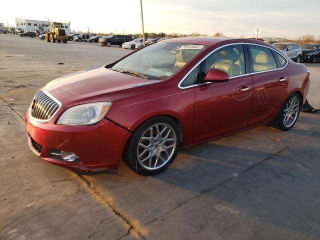 BUICK VERANO 2013 with VIN 1G4PS5SK6D4159846 - Photo from auction
