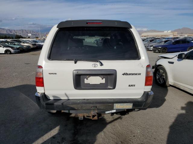 Photo 6 from auction – 2000 TOYOTA 4RUNNER SR with VIN JT3GN86R3Y0145912