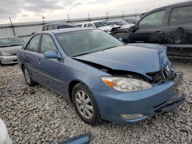 Photo 4 from auction – 2004 TOYOTA CAMRY LE with VIN 4T1BF32K44U577017