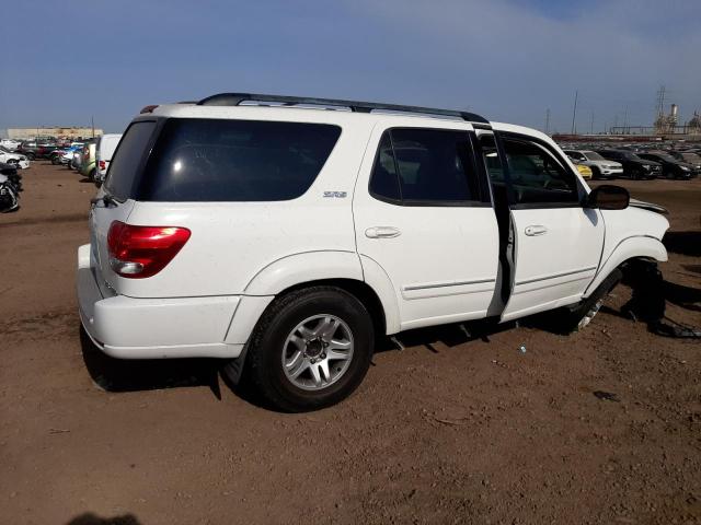 Photo 3 from auction – 2005 TOYOTA SEQUOIA SR with VIN 5TDBT44A65S252480