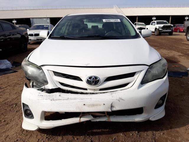 Photo 5 from auction – 2012 TOYOTA COROLLA BA with VIN 2T1BU4EE1CC906340