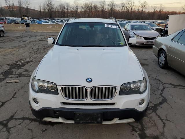 Photo 5 from auction – 2009 BMW X3 XDRIVE3 with VIN WBXPC93469WJ29432