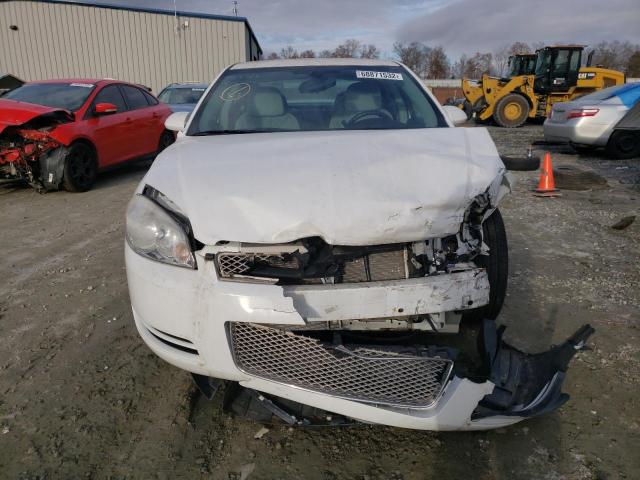 Photo 5 from auction – 2012 CHEVROLET IMPALA LT with VIN 2G1WB5E37C1187047