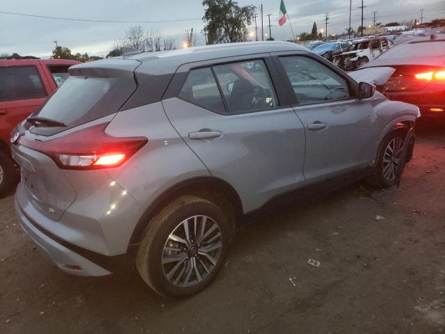 Photo 3 from auction – 2021 NISSAN KICKS SV with VIN 3N1CP5CVXML537998