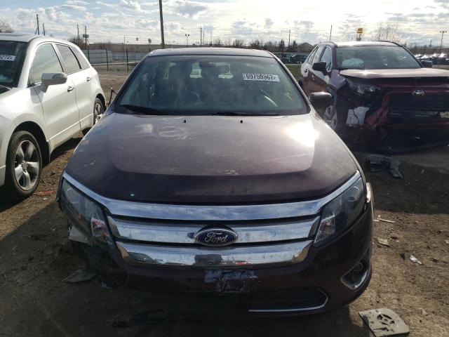 Photo 5 from auction – 2011 FORD FUSION SEL with VIN 3FAHP0JA6BR183936