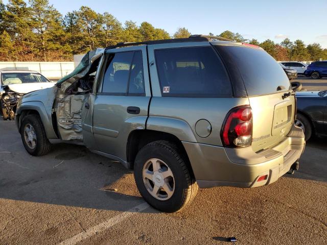 Photo 2 from auction – 2003 CHEVROLET TRAILBLAZE with VIN 1GNDT13S932380290