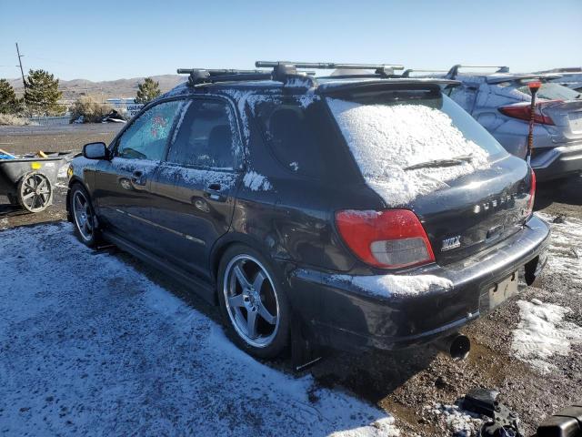 Photo 2 from auction – 2002 SUBARU IMPREZA WR with VIN JF1GG29672G834067