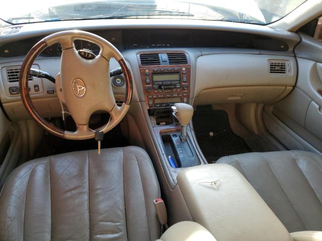 Photo 8 from auction – 2003 TOYOTA AVALON XL with VIN 4T1BF28BX3U285338