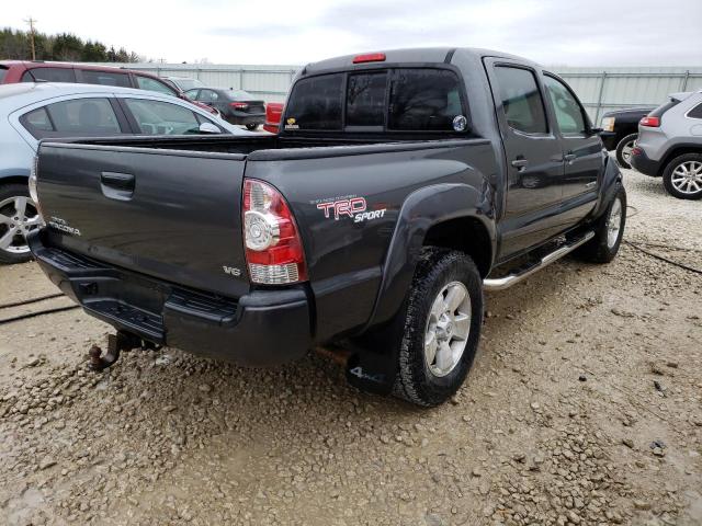 Photo 3 from auction – 2013 TOYOTA TACOMA DOU with VIN 3TMLU4EN9DM129354