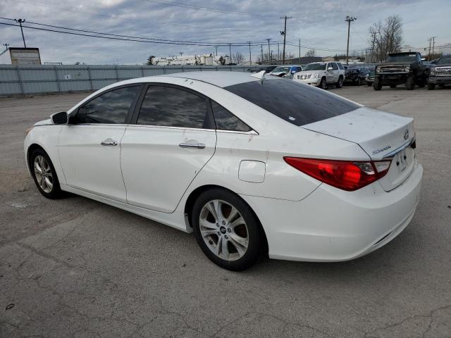 Photo 2 from auction – 2011 HYUNDAI SONATA SE with VIN 5NPEC4AC2BH150842