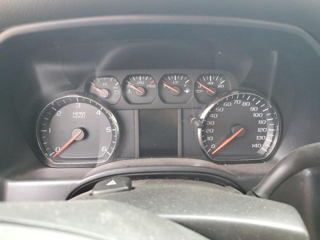 Photo 9 from auction – 2019 CHEVROLET SILVERADO with VIN 2GCVKMEC5K1209722