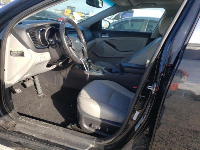 Photo 7 from auction – 2013 KIA OPTIMA EX with VIN 5XXGN4A78DG178729