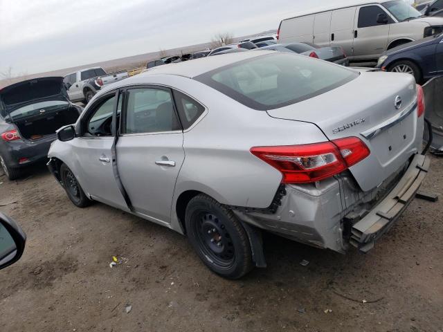Photo 2 from auction – 2019 NISSAN SENTRA S with VIN 3N1AB7AP1KY300788